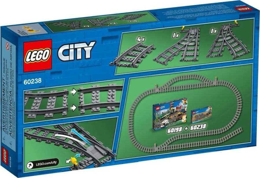 Lego City: Switch Tracks για 5 - 12 ετών - Image 2