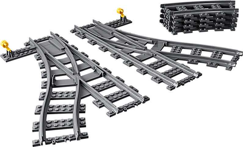 Lego City: Switch Tracks για 5 - 12 ετών - Image 3