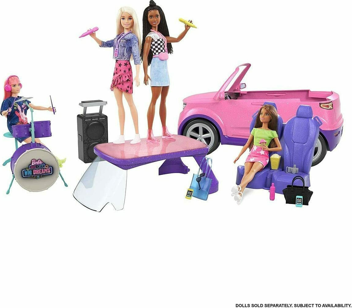 Barbie Μουσική Σκηνή για 3+ Ετών - Image 2