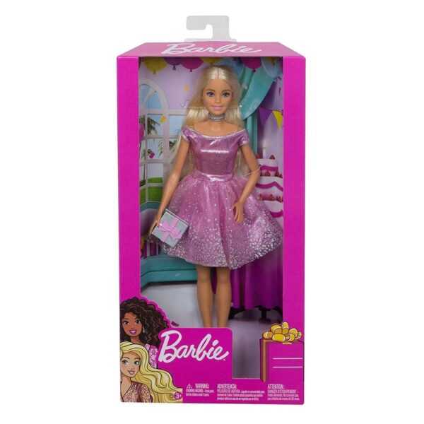 Κούκλα Barbie Πάρτι Γενεθλίων για 3+ Ετών