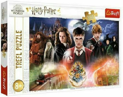 Παιδικό Puzzle Harry Potter Secret 300pcs για 8+ Ετών Trefl
