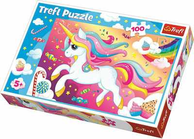 Παιδικό Puzzle Frozen II Joyful Moments 160pcs για 6+ Ετών Trefl