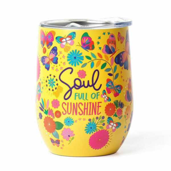 Legami Milano Sunshine Ποτήρι Θερμός 325ml