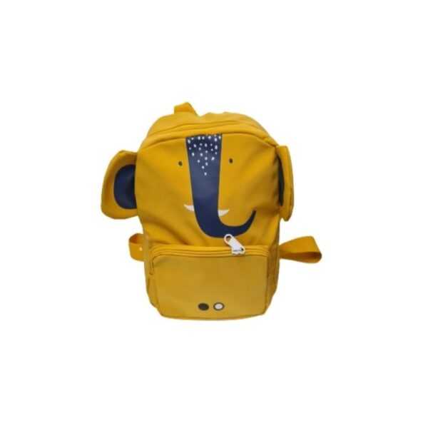 Backpack με Ελεφαντάκι κίτρινο-91174