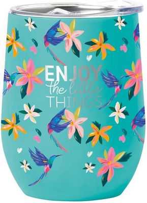 Legami Milano Hummingbird Ποτήρι Θερμός 325ml