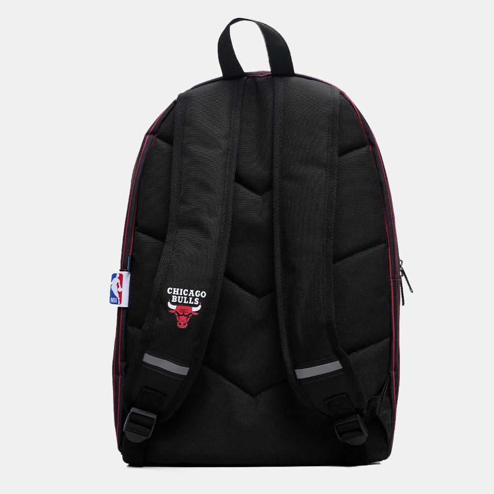 Τσάντα Πλάτης Back Me Up NBA Chicago Bulls Retro Unisex 338-27033 - Image 2