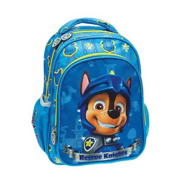 Gim Τσάντα Πλάτης Νηπίου Paw Patrol Chase Rescue Knights 334-42054