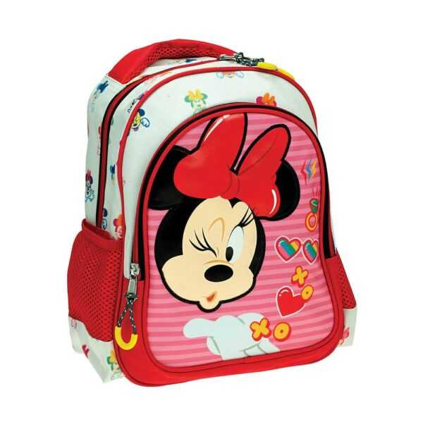 Gim Τσάντα Πλάτης Νηπίου Minnie Comfy Routine 340-37054