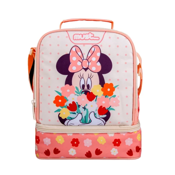 Τσαντάκι Φαγητού Ισοθερμικό Minnie Must 000564383