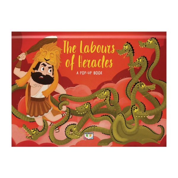POP-UP STORIES: LABOURS OF HERACLES