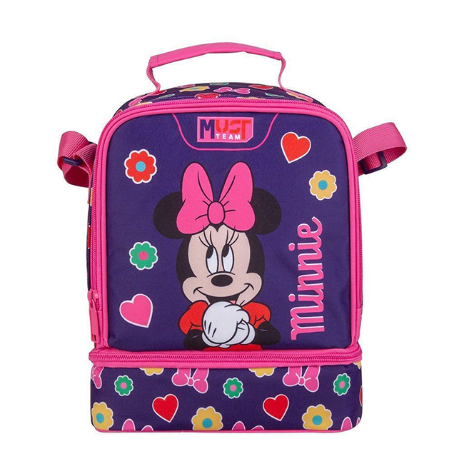 Must Τσαντάκι Φαγητού Ισοθερμικό Minnie Mouse Cutie (000565159)