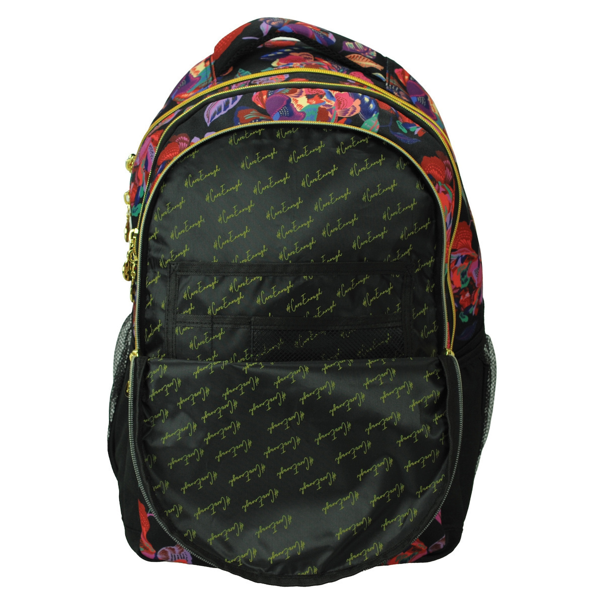 Σακίδιο Πλάτης 3θέσεις Butterfly Hallmark 333-38031 - Image 2